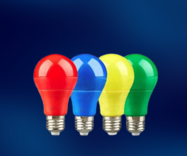 B117 COLOUR BULB